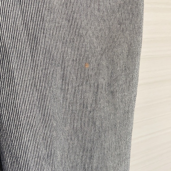 OAK + FORT Striped Jumpsuit - Picture 8 of 8